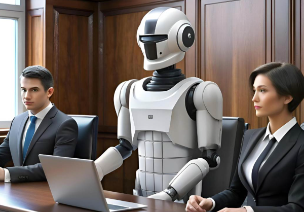 AI in Legal Research