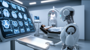AI in Medical Diagnosis