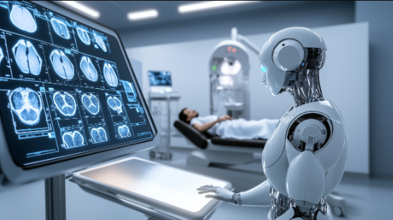 AI in Medical Diagnosis