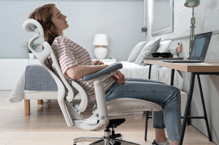How can supportive seating help improve comfort and mobility at home?