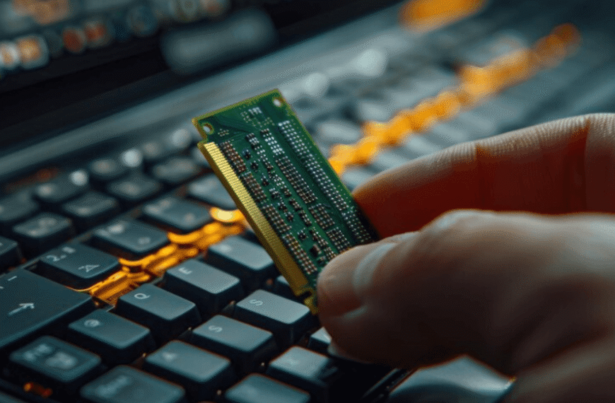 Why DDR5 Memory Is Dominating the Tech Industry in 2026