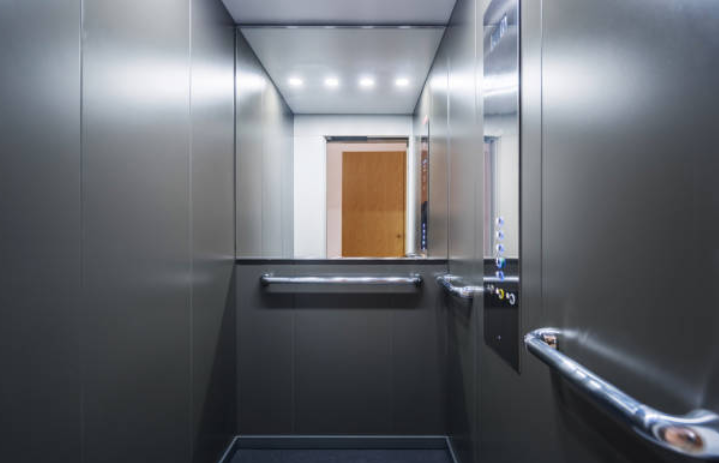 Elevate Elevator Design With Smart Mirrors in Lifts Today