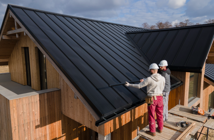 Why Residential Roof Contractors Are Essential for Modern Home Protection