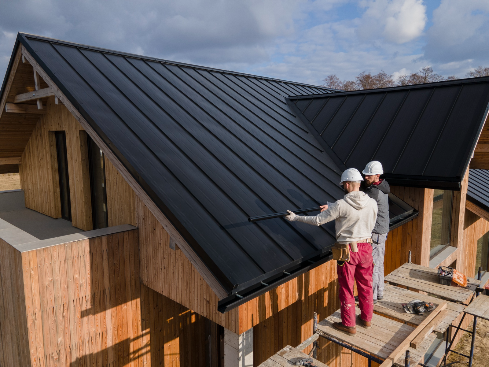 Why Residential Roof Contractors Are Essential for Modern Home Protection