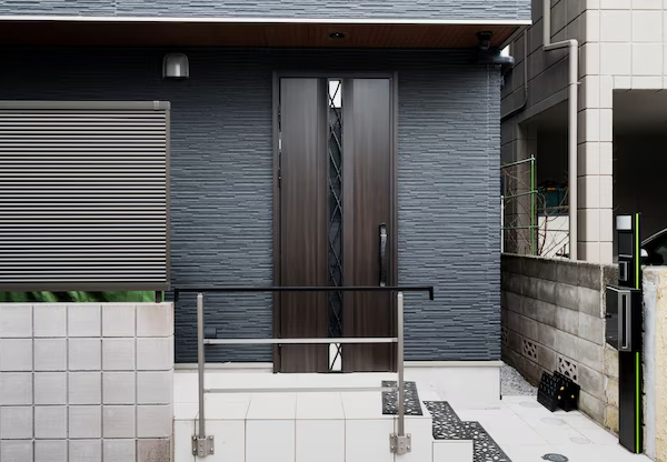 Modern Entry Doors Bringing Fresh Style and Function to Homes