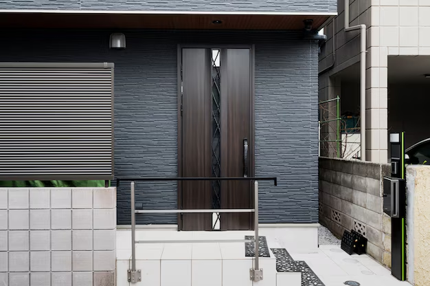 Modern Entry Doors Bringing Fresh Style and Function to Homes